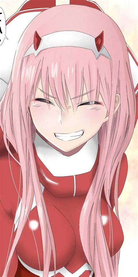 zero two pussy|Zero Two Hentai